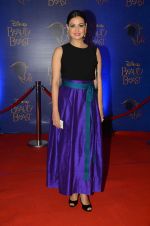 Dia Mirza at Beauty and the Beast red carpet in Mumbai on 21st Oct 2015